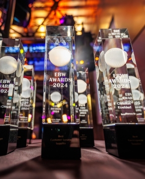 EBW Awards 2026, tornano i premi della European Bridal Week