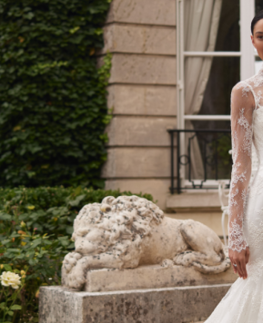 Abiti da sposa invernali 2026: eleganza e ricercatezza per celebrare il matrimonio d’inverno