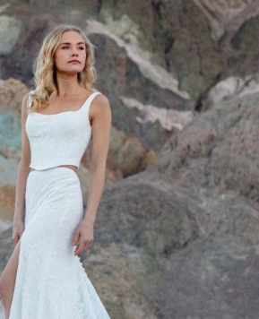Abiti da sposa moderni 2026: tra volumi couture, minimalismo fluido e dettagli d’autore