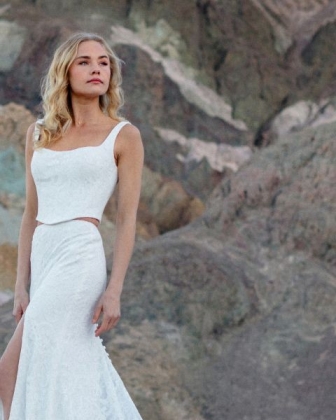 Abiti da sposa moderni 2026: tra volumi couture, minimalismo fluido e dettagli d’autore