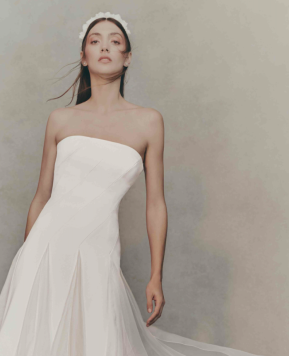 Abiti da sposa morbidi e leggeri 2026: eleganza eterea e comfort assoluto