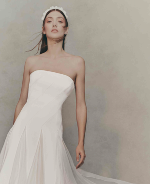 Abiti da sposa morbidi e leggeri 2026: eleganza eterea e comfort assoluto