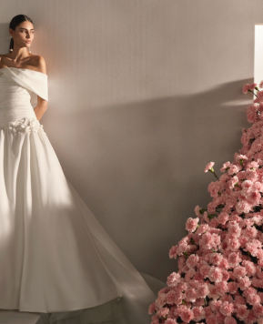 Abiti da sposa romantici 2026: idee e ispirazioni per un look tra eleganza e leggerezza