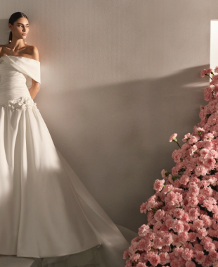 Abiti da sposa romantici 2026: idee e ispirazioni per un look tra eleganza e leggerezza