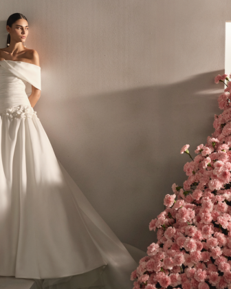 Abiti da sposa romantici 2026: idee e ispirazioni per un look tra eleganza e leggerezza