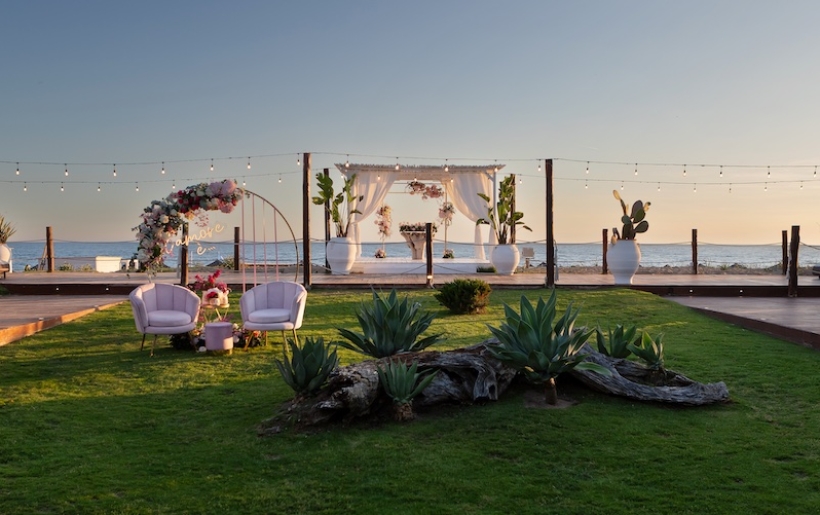 Beach Wedding in Italy, le location dove organizzare il matrimonio in spiaggia