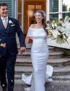 Abiti da sposa morbidi e leggeri 2026: eleganza eterea e comfort assoluto