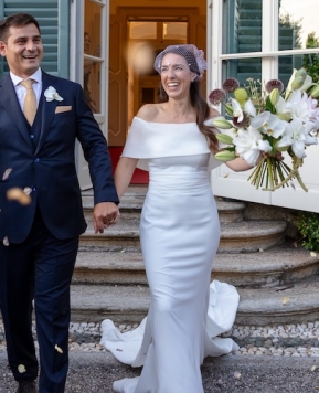 Benedetta Ceddia, per una fotografia di matrimonio che sa di poesia ed emozione