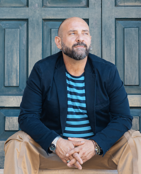 Francesco Mencucci, il Wedding Designer che trasforma il fiore in linguaggio