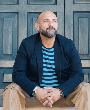 Francesco Mencucci, il Wedding Designer che trasforma il fiore in linguaggio