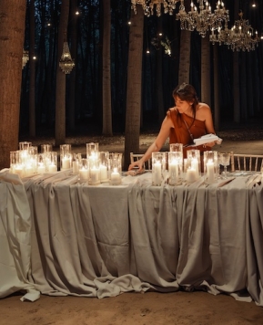 Giulia Ferro: con Maritari le nozze in Sicilia sono uno spettacolo di eleganza