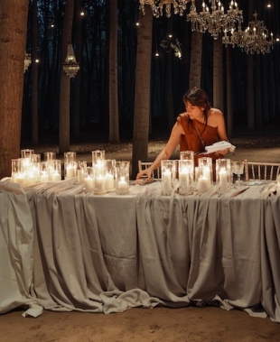 Giulia Ferro: con Maritari le nozze in Sicilia sono uno spettacolo di eleganza