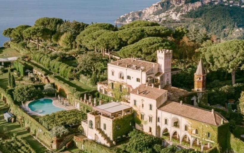 Le migliori location per matrimonio in Campania, dove vivere un magnifico “Sì”