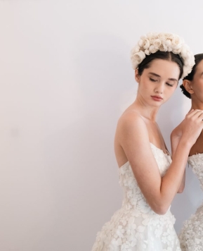New York Bridal Fashion Week 2026, ecco le nuove tendenze