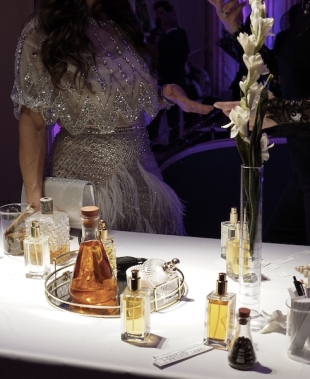 Il percorso olfattivo per matrimoni di Profumi Private Label, un’esperienza sensoriale tutta da vivere