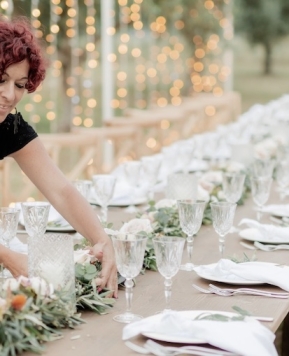 Simona Filastò, Wedding Planner per matrimoni unici ispirati alla Sicilia