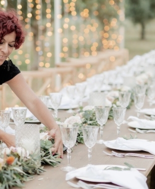 Simona Filastò, Wedding Planner per matrimoni unici ispirati alla Sicilia