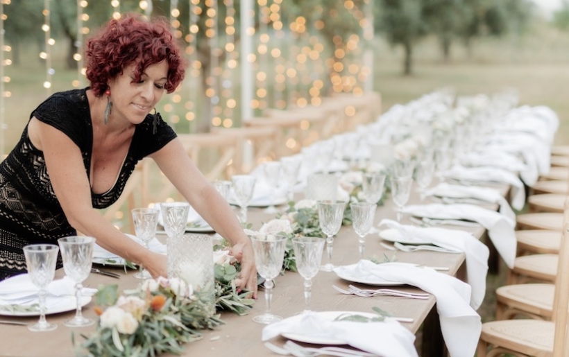 Simona Filastò, Wedding Planner per matrimoni unici ispirati alla Sicilia
