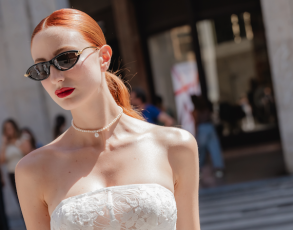 White ReLOVEution, il nuovo style shoot di Sposi Magazine dedicato all’Anti-Bride