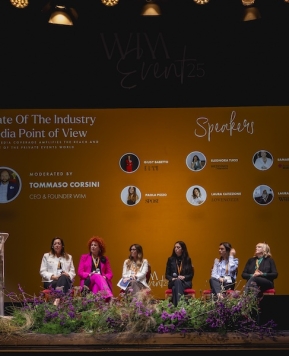 Nuove connessioni, analisi e grandi numeri: WIM Event 2025 conferma la crescita della Wedding Industry
