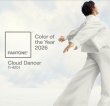 Colore matrimonio 2026: Cloud Dancer, il bianco essenziale e luminoso