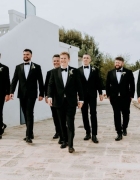 Rosie e Jay, una fuga d’amore in Costiera Amalfitana firmata Michelle Durpetti Events