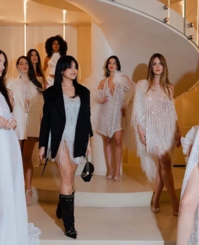 Helena by Maison Signore entra nel luxury retail Michele Franzese Moda