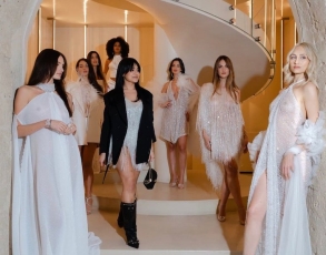 Helena by Maison Signore entra nel luxury retail Michele Franzese Moda