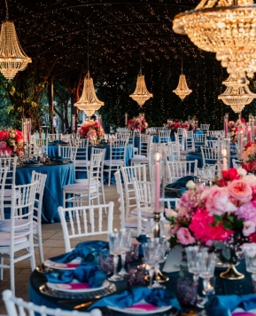 Erika e Alessandro, Giorgia Pirro racconta una favola tra romanticismo e glamour