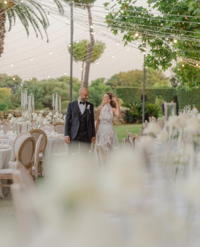 Eleonora e Simone, un elegante Timeless Romance firmato Panta Rhei