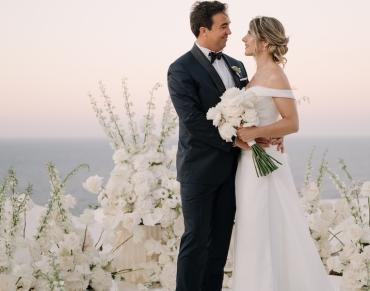 Matrimonio a Pantelleria per Alessia e Riccardo: il lusso mediterraneo di Panta Rhei