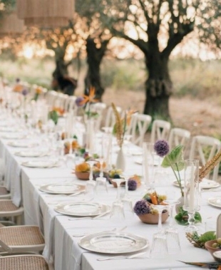 Mise en place 2026: tutte le tendenze della prossima stagione che riscrivono la tavola del matrimonio
