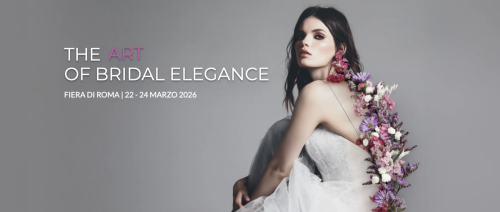 Rome Bridal Week 2026, le sfilate tornano ad essere protagoniste