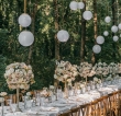 Tendenze allestimenti matrimonio: nel 2026 la scenografia diventa sentimento