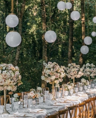Tendenze allestimenti matrimonio: nel 2026 la scenografia diventa sentimento