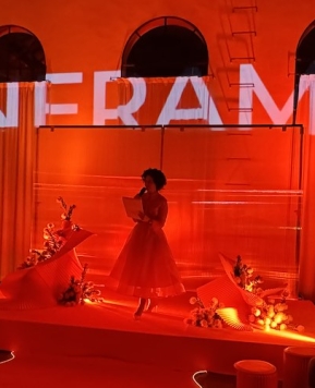 Unframed Networking Cocktail Experience: l’evento firmato Maria Mayer dove l’immaginazione prende nuove forme