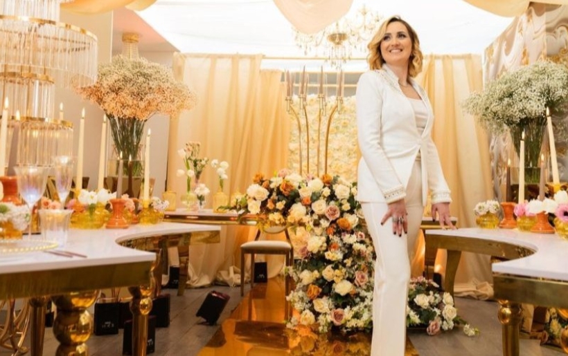 Le Farfalle in Fiore, Angela Crupi e l’arte del Wedding Design emozionale