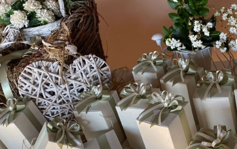 Le Bomboniere di Sabrina: quando un dettaglio diventa racconto