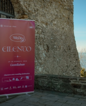 Formazione e nuove visioni del Wedding Tourism, al via in Cilento i WeDO Lab