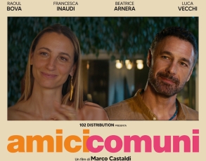 Amici Comuni, il film con Raoul Bova porta Sposi Magazine su Paramount+