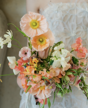 Bouquet sposa 2026: le ispirazioni che ti faranno sognare