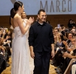 Alta sartoria siciliana, Marco Strano presenta a Catania la collezione sposa 2026