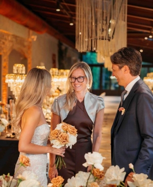 Erica Canova, lโarte di trasformare sogni in matrimoni su misura