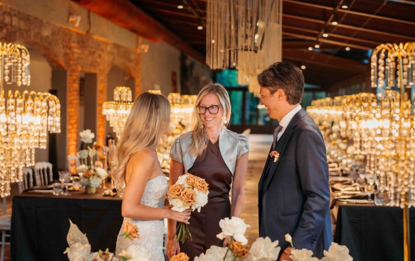 Erica Canova, lโarte di trasformare sogni in matrimoni su misura