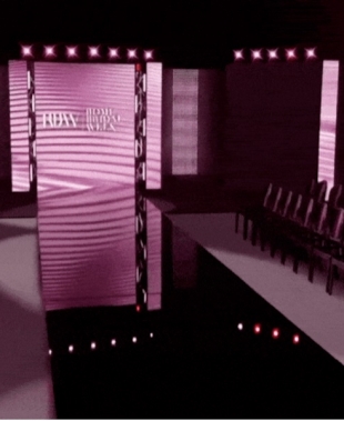 Tornano i fashion show della Rome Bridal Week 2026, con un concept immersivo