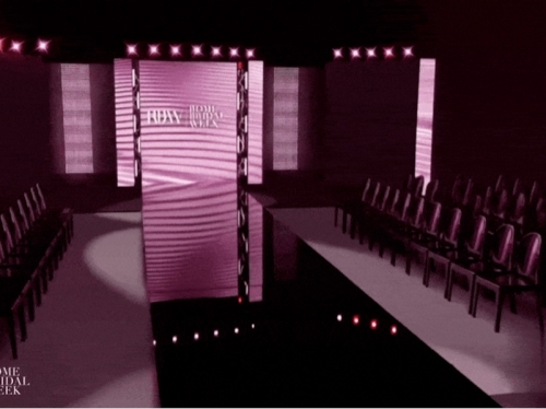 Tornano i fashion show della Rome Bridal Week 2026, con un concept immersivo