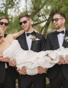 Amici Comuni, il film con Raoul Bova porta Sposi Magazine su Paramount+