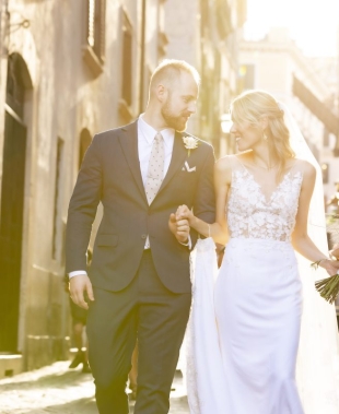 I matrimoni più belli del 2025 scattati da Valeria Santoni: eleganza contemporanea che non passa inosservata