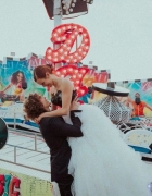 Erika e Alessandro, Giorgia Pirro racconta una favola tra romanticismo e glamour