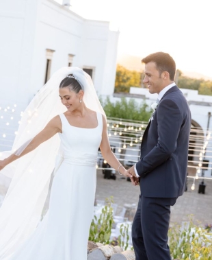 Poetici ed emozionanti, ecco i matrimoni più belli del 2025 scattati da Benedetta Ceddia